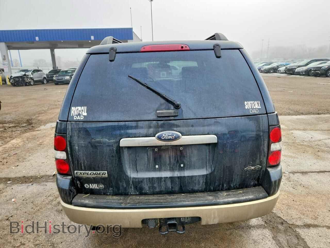 2008 FORD EXPLORER - VIN: 1FMEU74E38UB25521 - Photo 6
