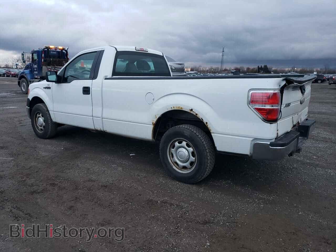 2013 FORD All Models - VIN: 1FTMF1CM1DKD75748 - Фото 2