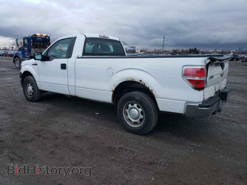 2013 Ford ALL MODELS (VIN 1FTMF1CM1DKD75748) — photo 2 of 12