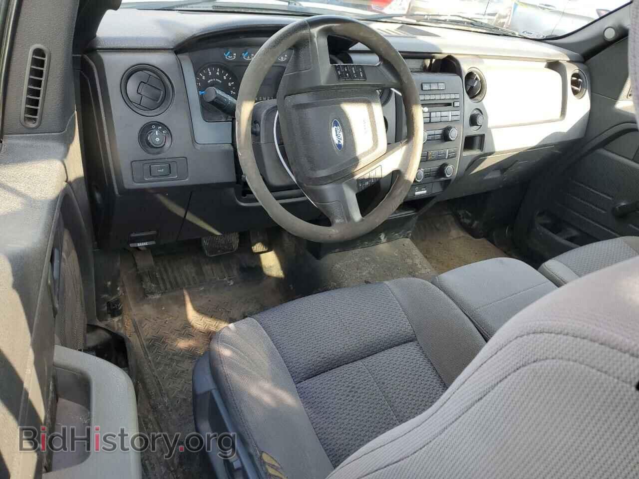 2013 FORD All Models - VIN: 1FTMF1CM1DKD75748 - Фото 8