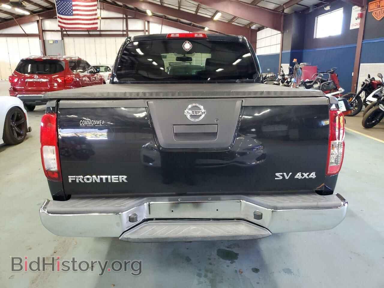 2012 NISSAN FRONTIER - VIN: 1N6AD0EV7CC431089 - Фото 6