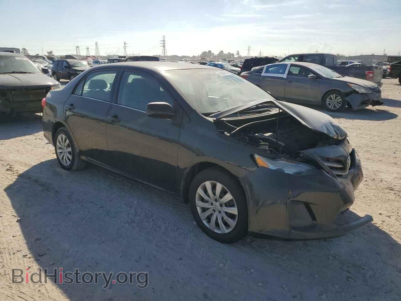 2013 TOYOTA COROLLA - VIN: 5YFBU4EE1DP201779 - Фото 4
