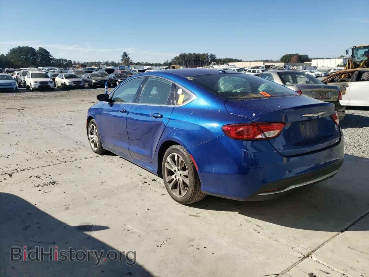 2016 CHRYSLER 200 - VIN: 1C3CCCAB2GN131891 - Фото 2