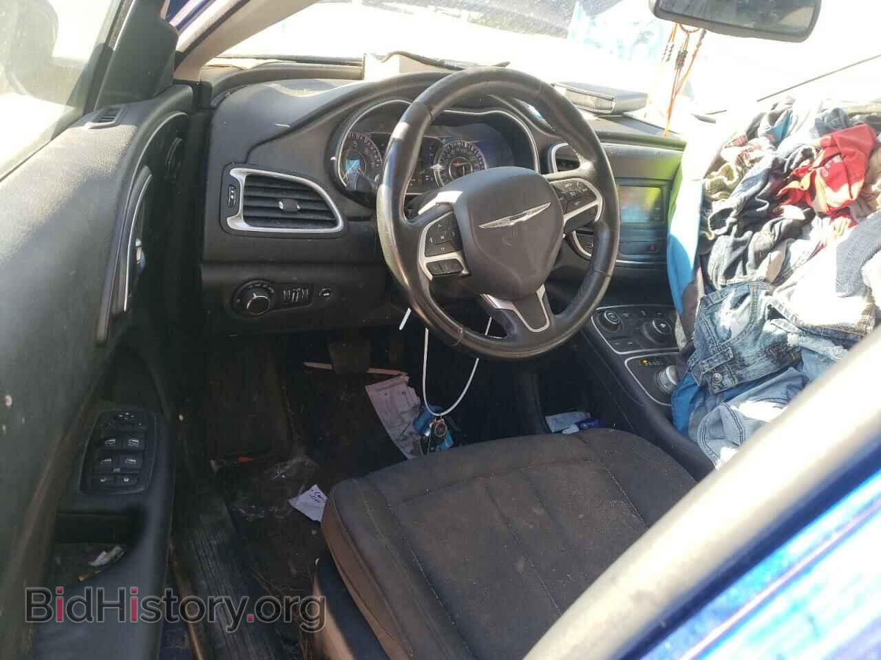 2016 CHRYSLER 200 - VIN: 1C3CCCAB2GN131891 - Фото 8