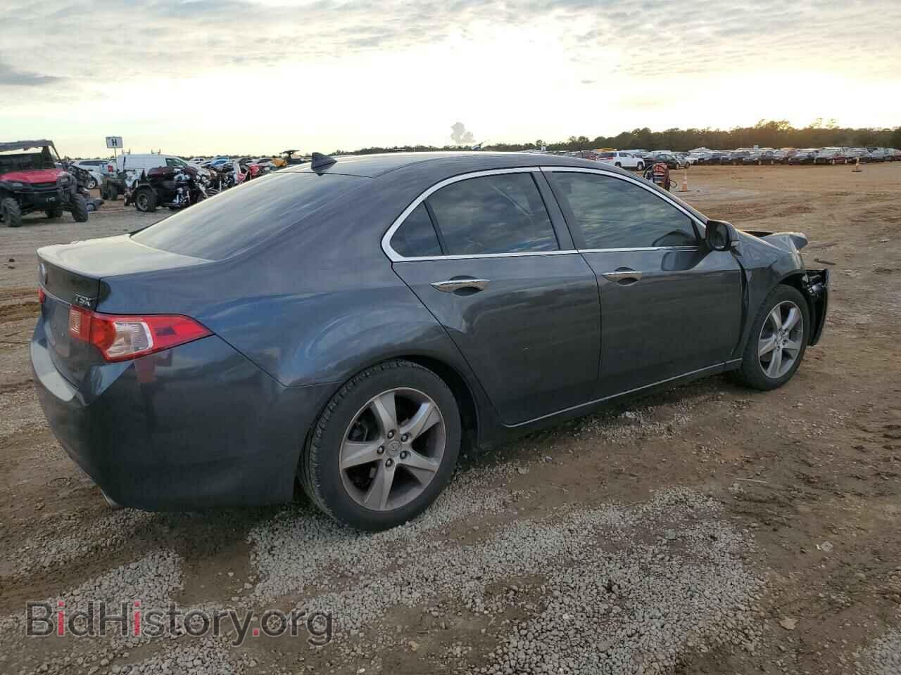 2013 ACURA TSX - VIN: JH4CU2F48DC000922 - Фото 3