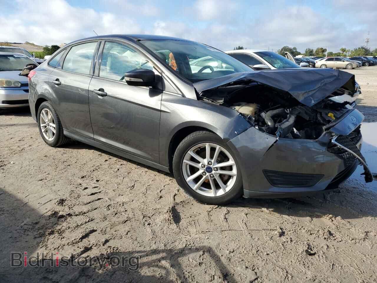 2016 FORD FOCUS - VIN: 1FADP3F28GL276660 - Photo 4