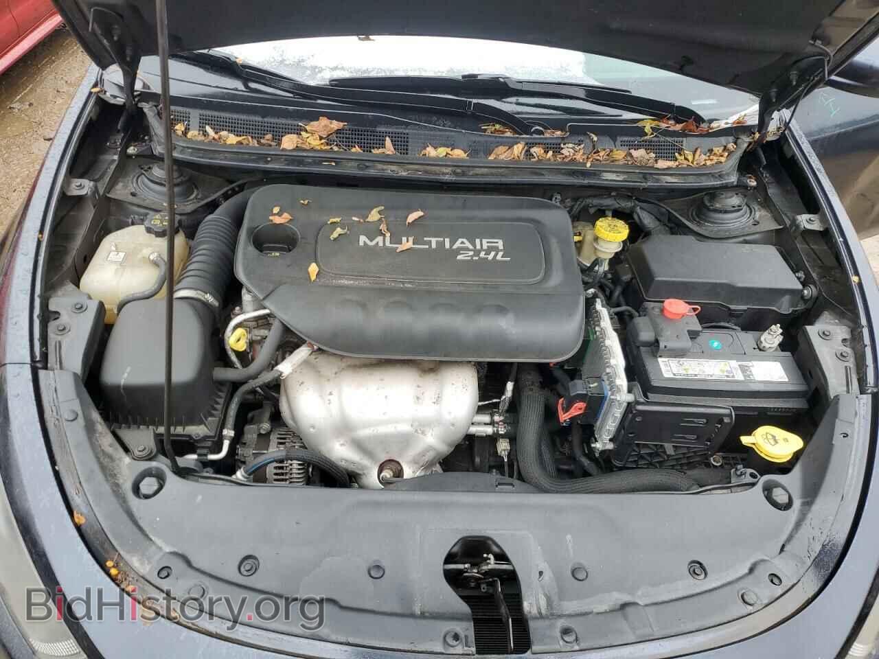 2014 DODGE DART - VIN: 1C3CDFBB2ED747249 - Фото 11