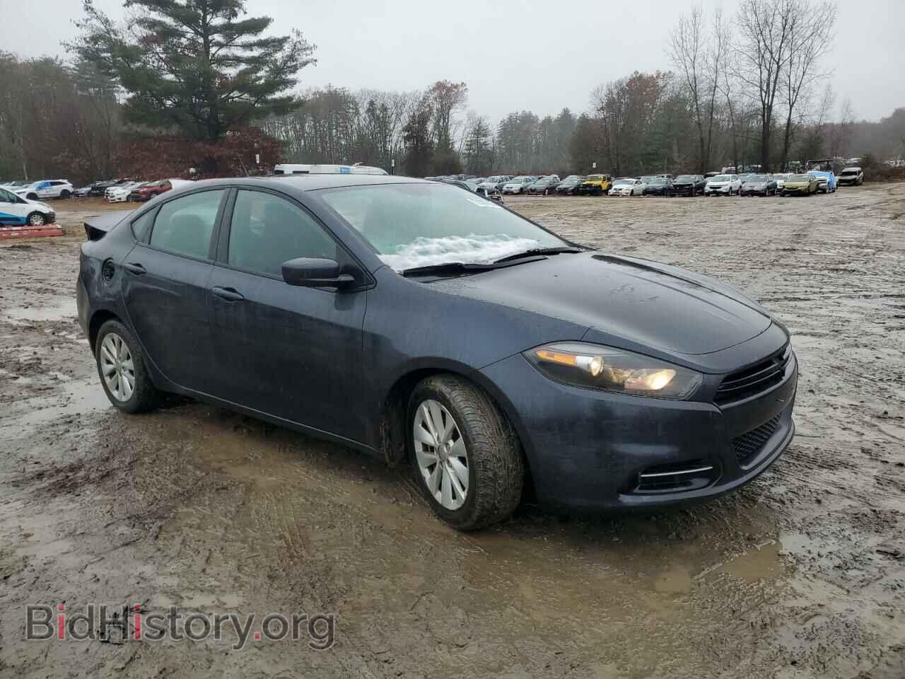 2014 DODGE DART - VIN: 1C3CDFBB2ED747249 - Фото 4