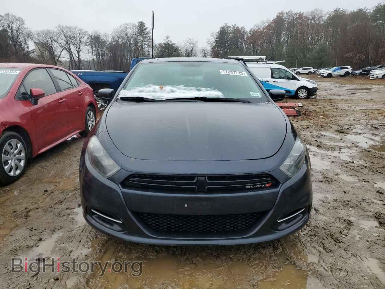 2014 DODGE DART - VIN: 1C3CDFBB2ED747249 - Фото 5