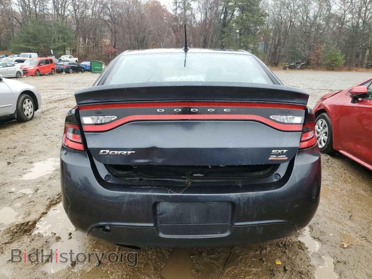 2014 DODGE DART - VIN: 1C3CDFBB2ED747249 - Фото 6