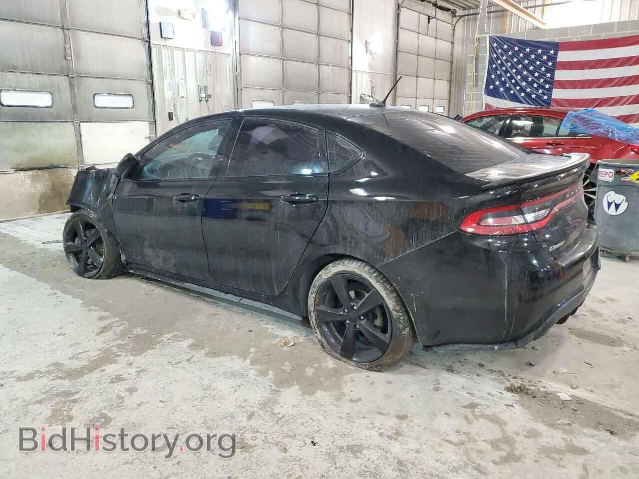 2015 DODGE DART - VIN: 1C3CDFBB5FD346103 - Фото 2