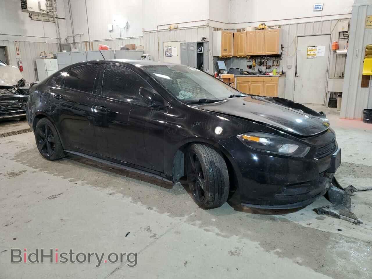 2015 DODGE DART - VIN: 1C3CDFBB5FD346103 - Фото 4