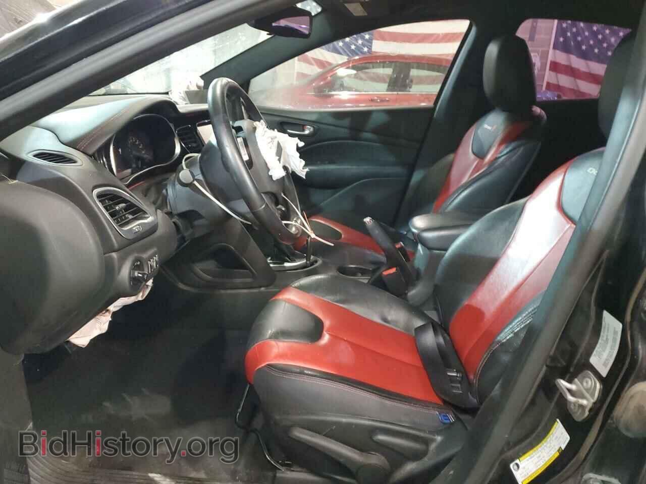 2015 DODGE DART - VIN: 1C3CDFBB5FD346103 - Фото 7