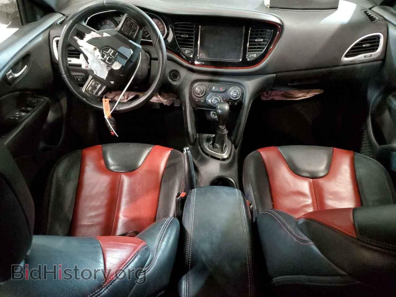 2015 DODGE DART - VIN: 1C3CDFBB5FD346103 - Фото 8