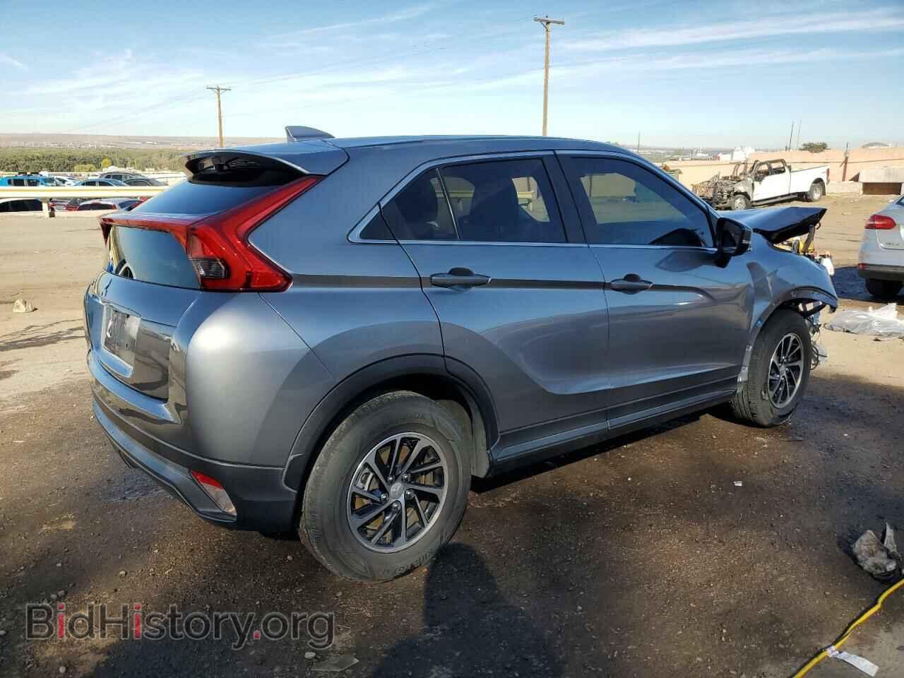 2020 MITSUBISHI ECLIPSE - VIN: JA4AS3AA2LZ022955 - Фото 3