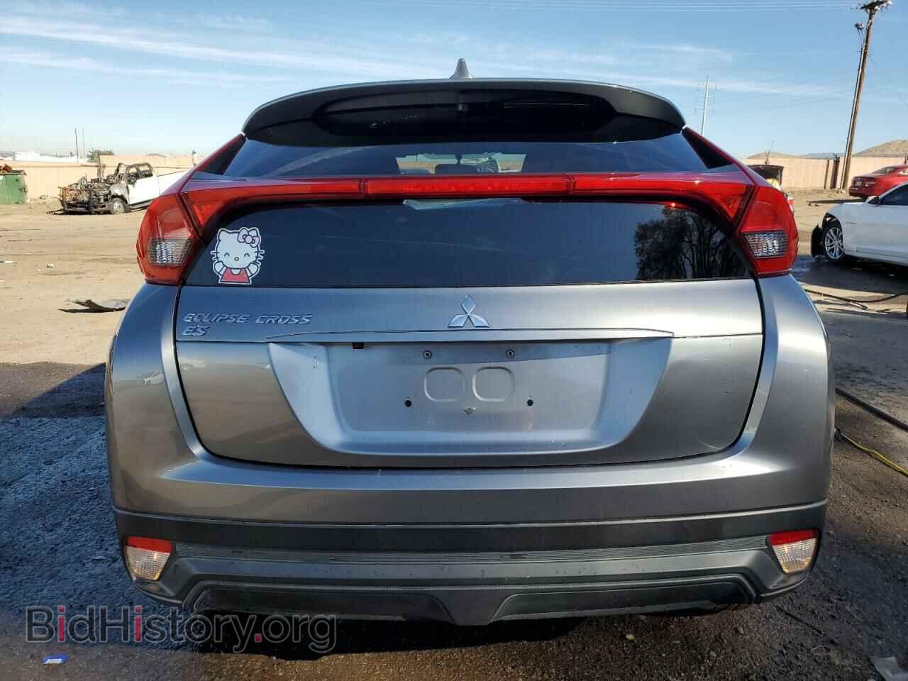 2020 MITSUBISHI ECLIPSE - VIN: JA4AS3AA2LZ022955 - Фото 6