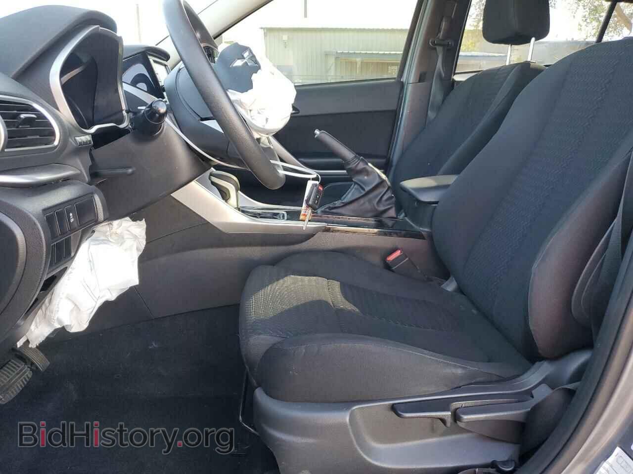 2020 MITSUBISHI ECLIPSE - VIN: JA4AS3AA2LZ022955 - Фото 7