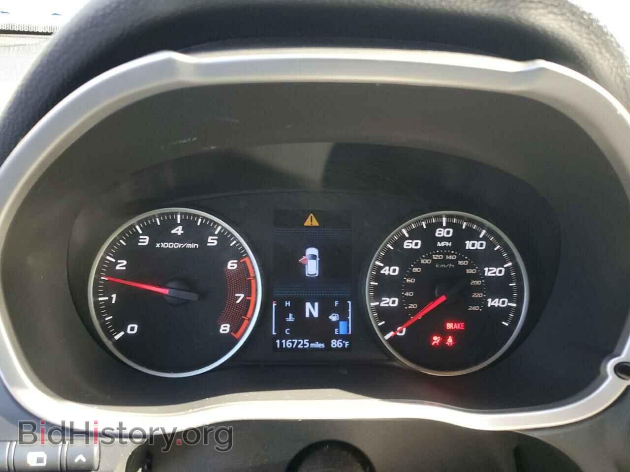 2020 MITSUBISHI ECLIPSE - VIN: JA4AS3AA2LZ022955 - Фото 9