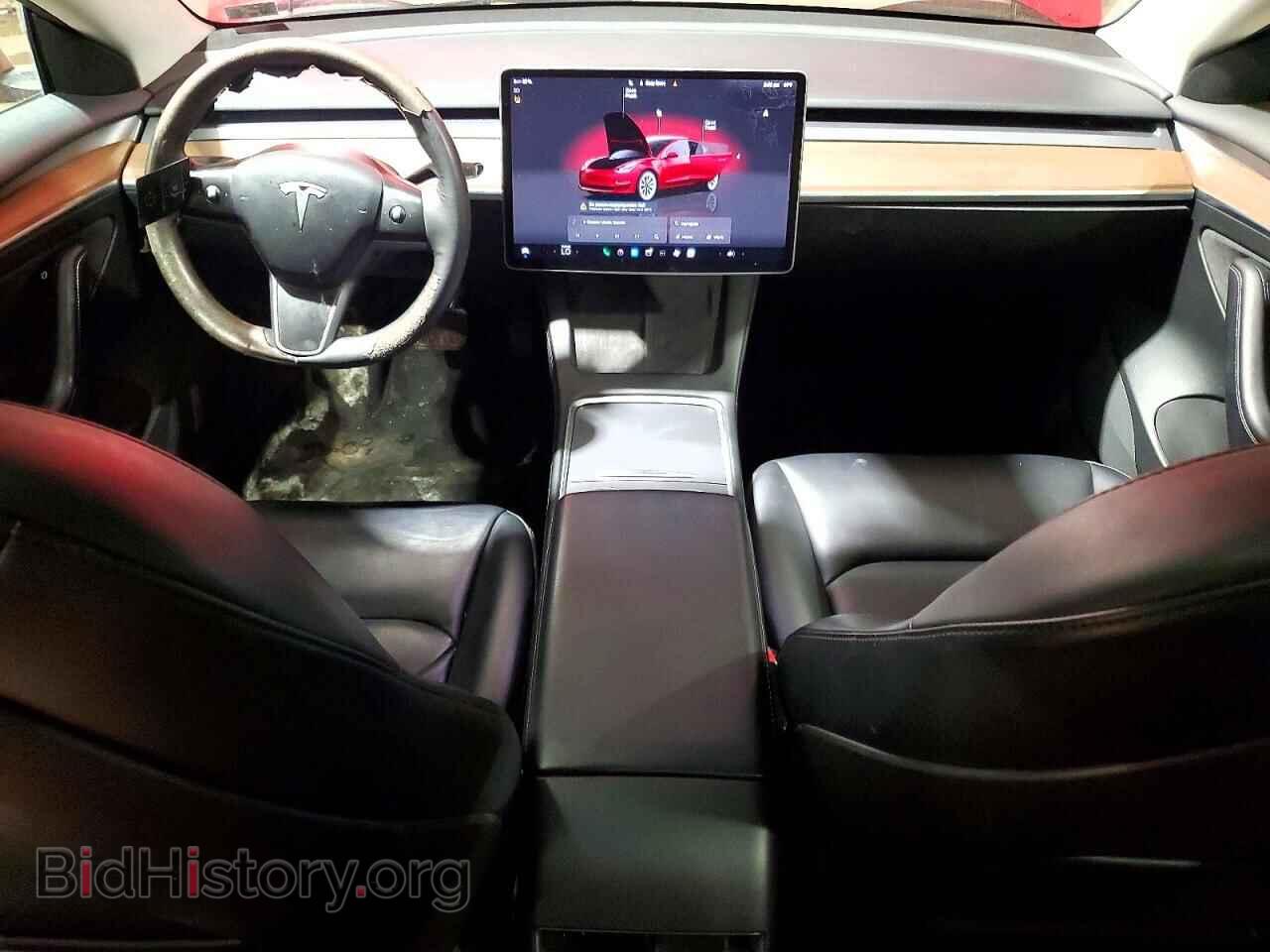 2023 TESLA MODEL 3 - VIN: 5YJ3E1EA4PF431846 - Фото 8