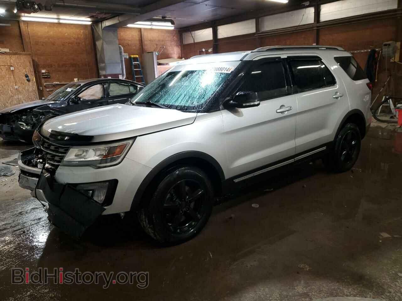 Photo 1FM5K8D82GGB48761 - FORD EXPLORER 2016