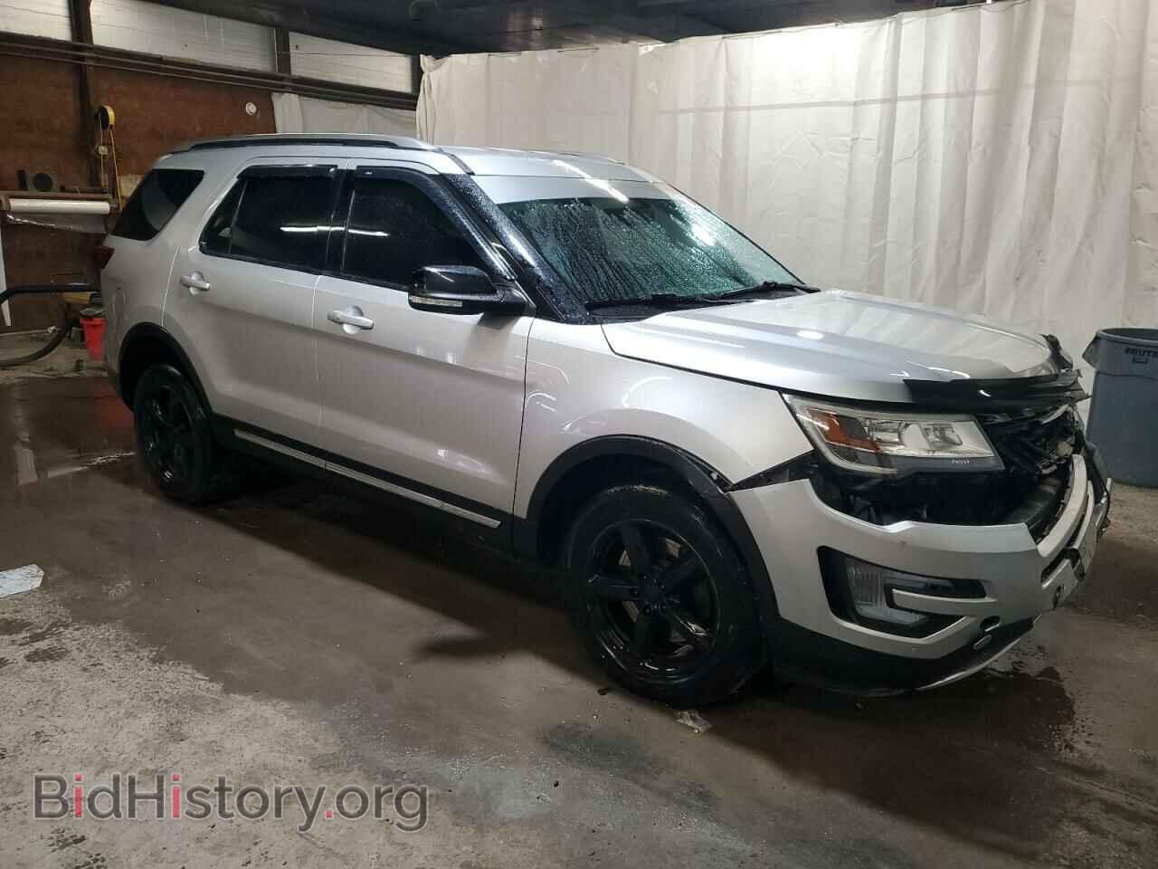 2016 FORD EXPLORER - VIN: 1FM5K8D82GGB48761 - Photo 4