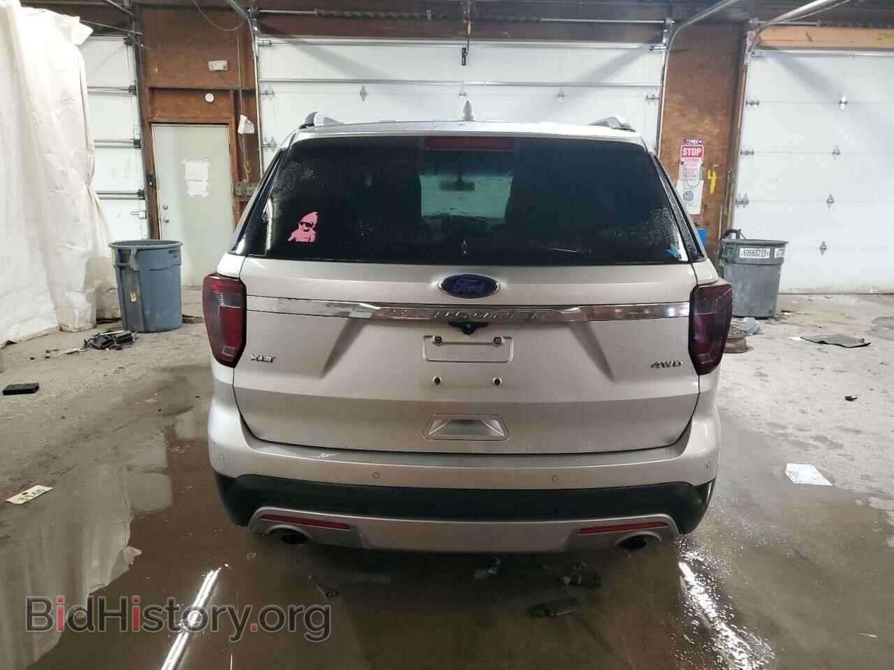 2016 FORD EXPLORER - VIN: 1FM5K8D82GGB48761 - Photo 6