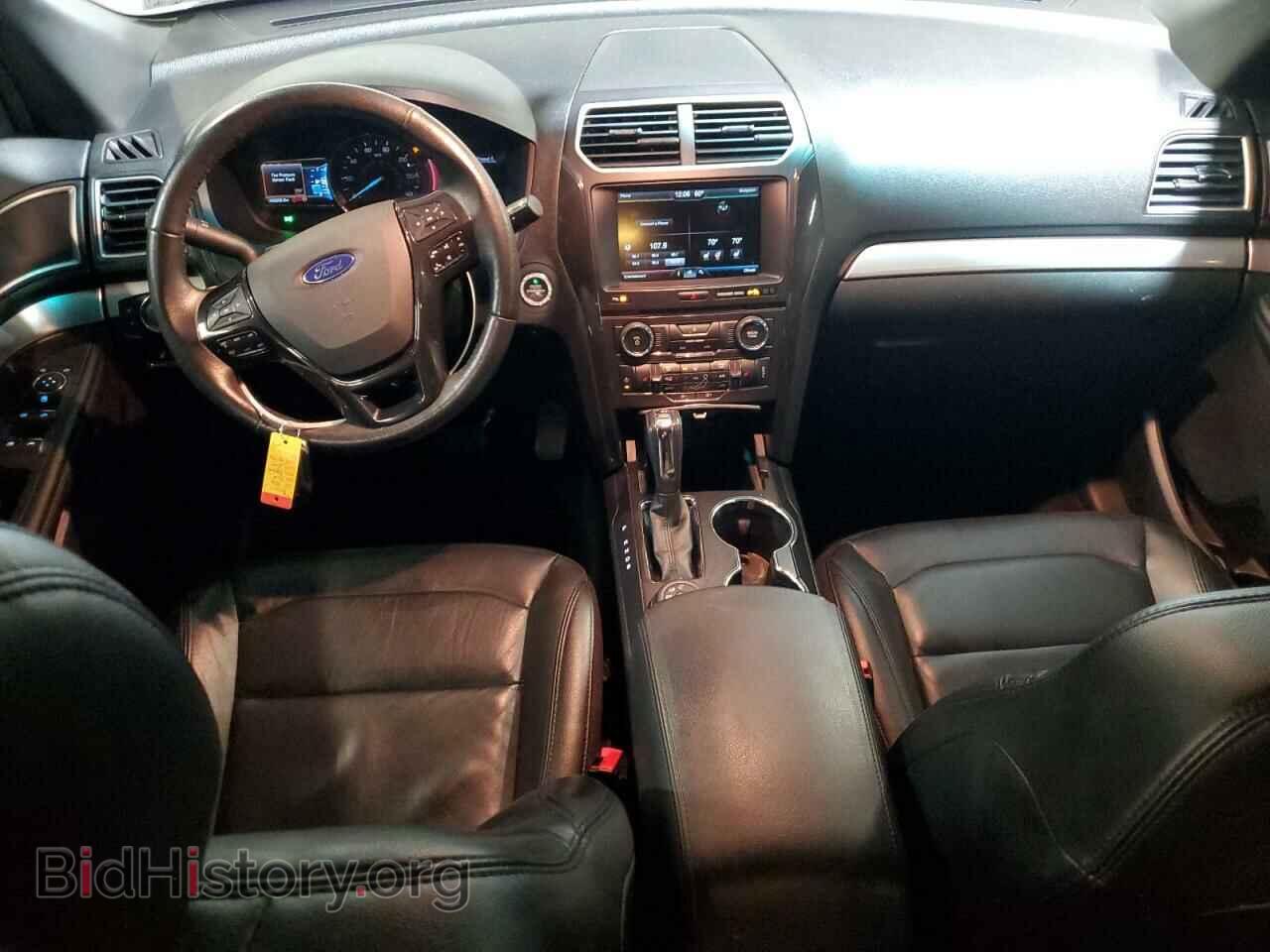 2016 FORD EXPLORER - VIN: 1FM5K8D82GGB48761 - Photo 8