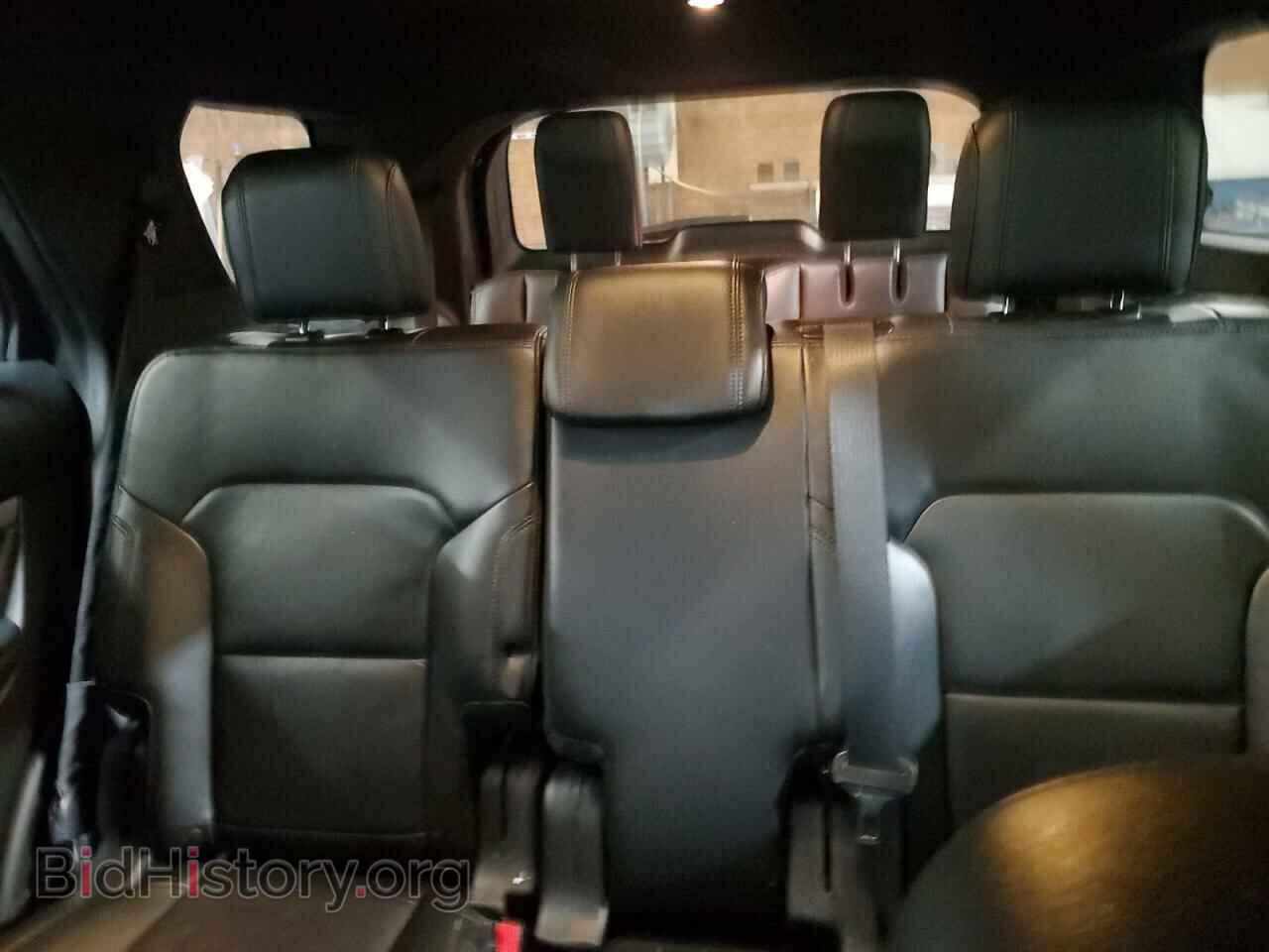 2016 FORD EXPLORER - VIN: 1FM5K8D82GGB48761 - Photo 10