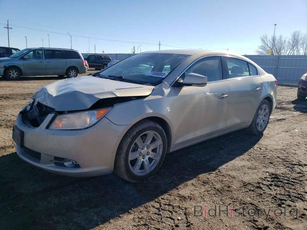 Photo 1G4GC5GG7AF324871 - BUICK LACROSSE 2010