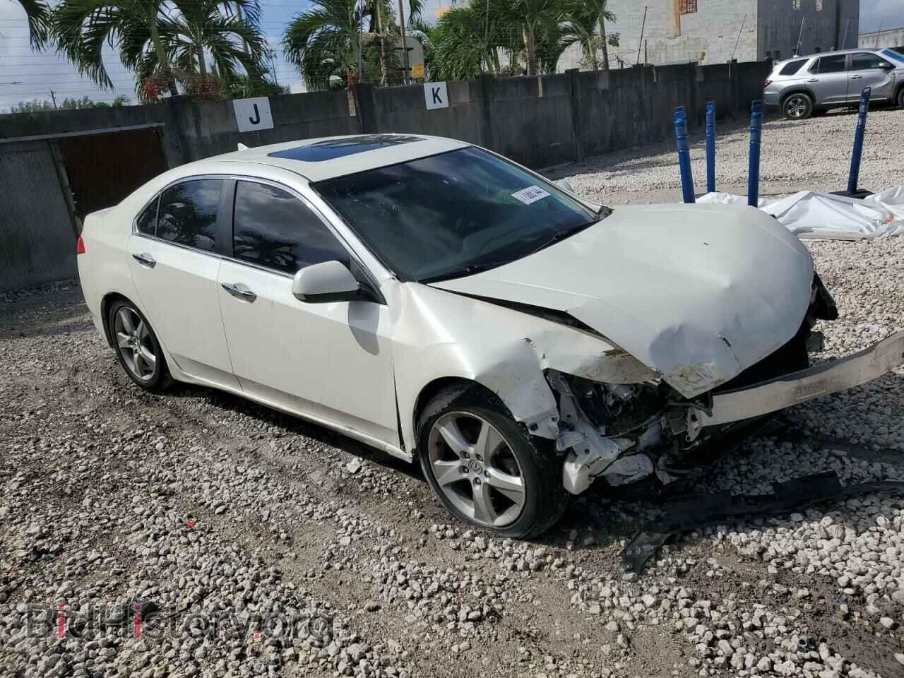 2011 ACURA TSX - VIN: JH4CU2F68BC004161 - Фото 4