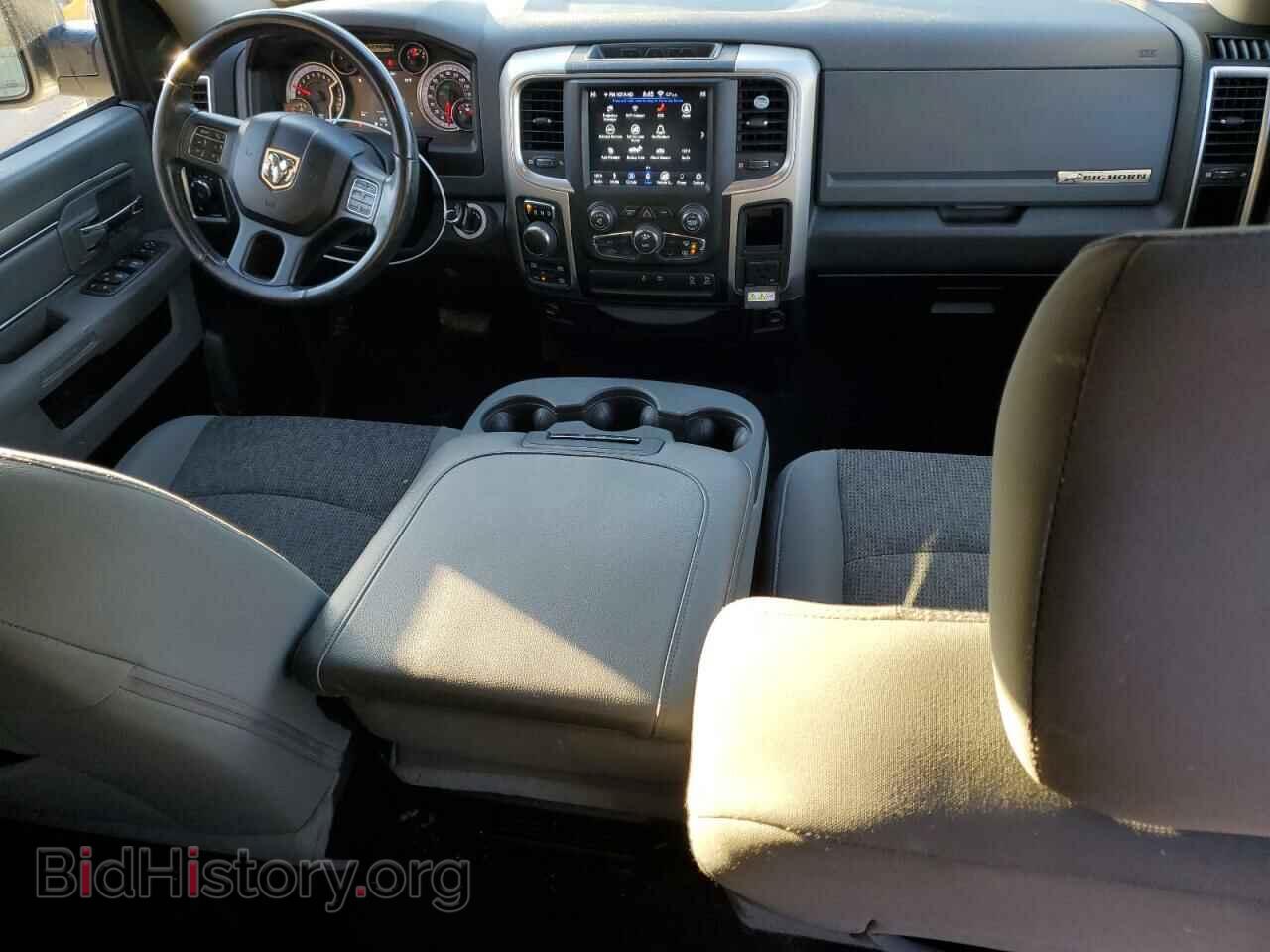 2019 RAM 1500 - VIN: 1C6RR7LT7KS708174 - Фото 8