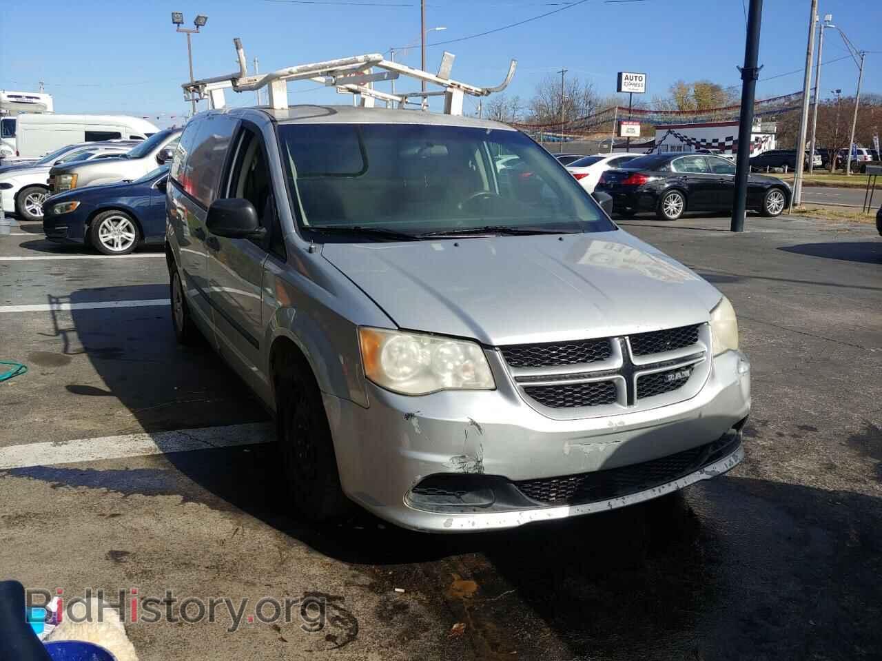 Photo 2C4RDGAG2CR371624 - DODGE All Models 2012