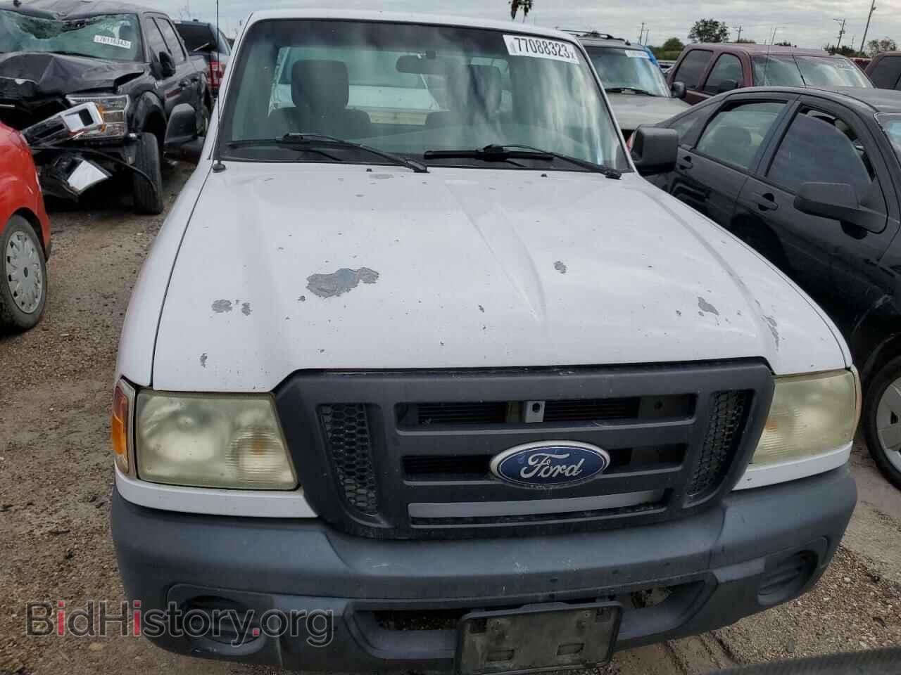 2010 FORD RANGER - VIN: 1FTKR1AD2APA72316 - Фото 5