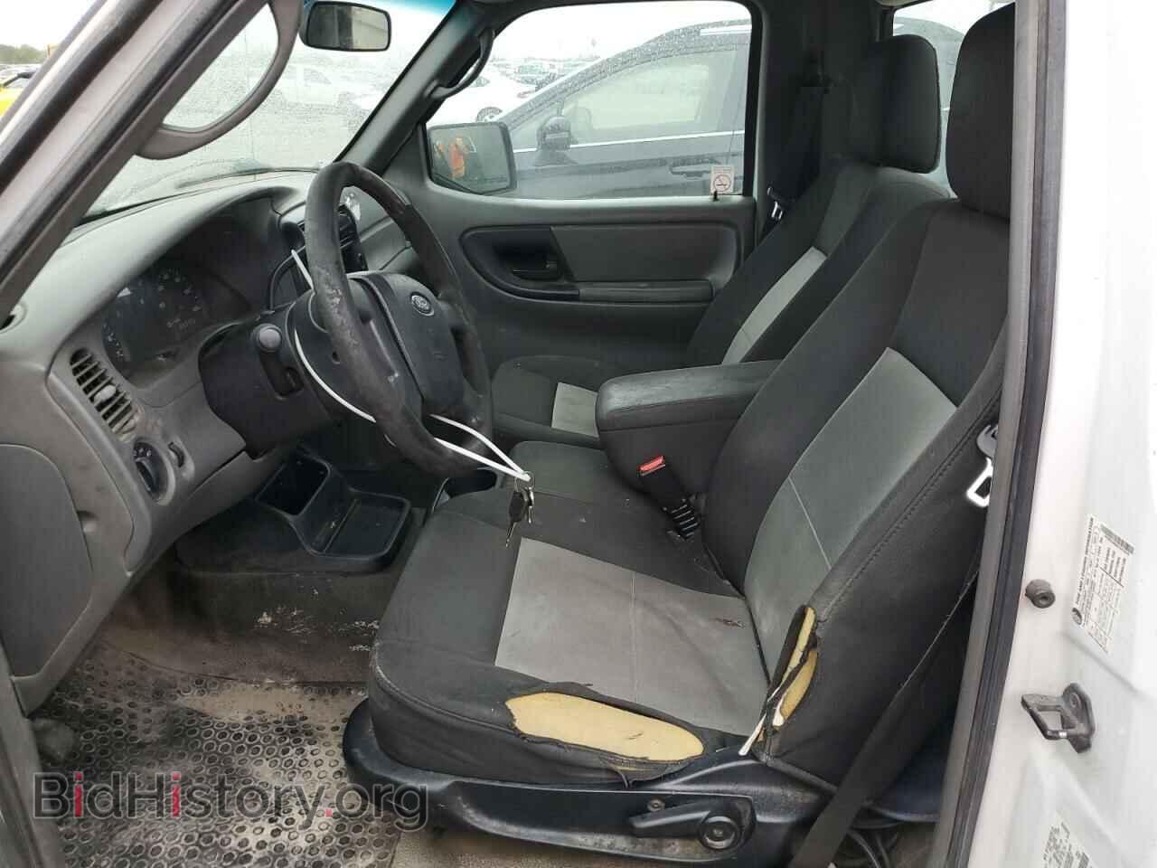 2010 FORD RANGER - VIN: 1FTKR1AD2APA72316 - Фото 7