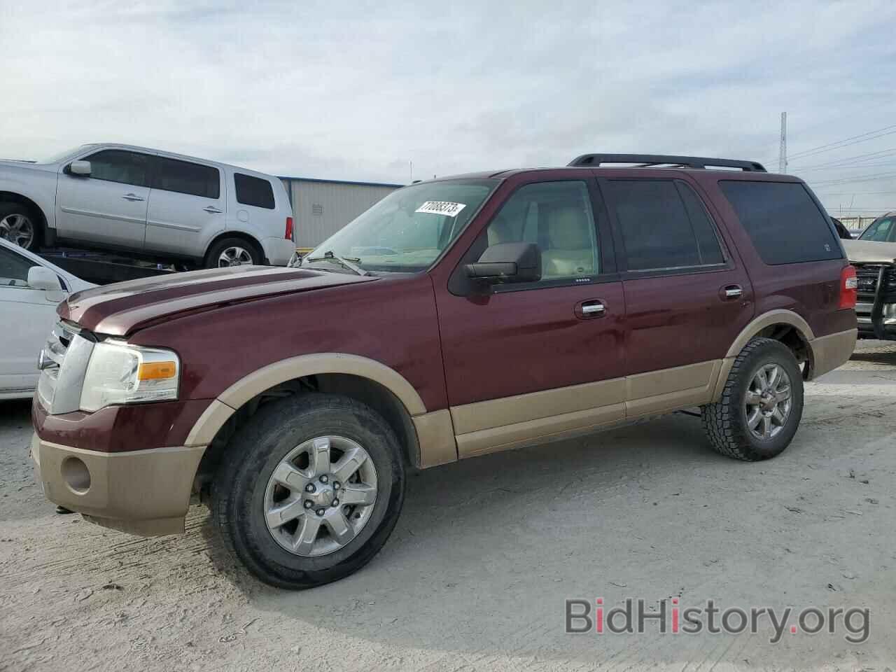 Photo 1FMJU1J57CEF47102 - FORD EXPEDITION 2012