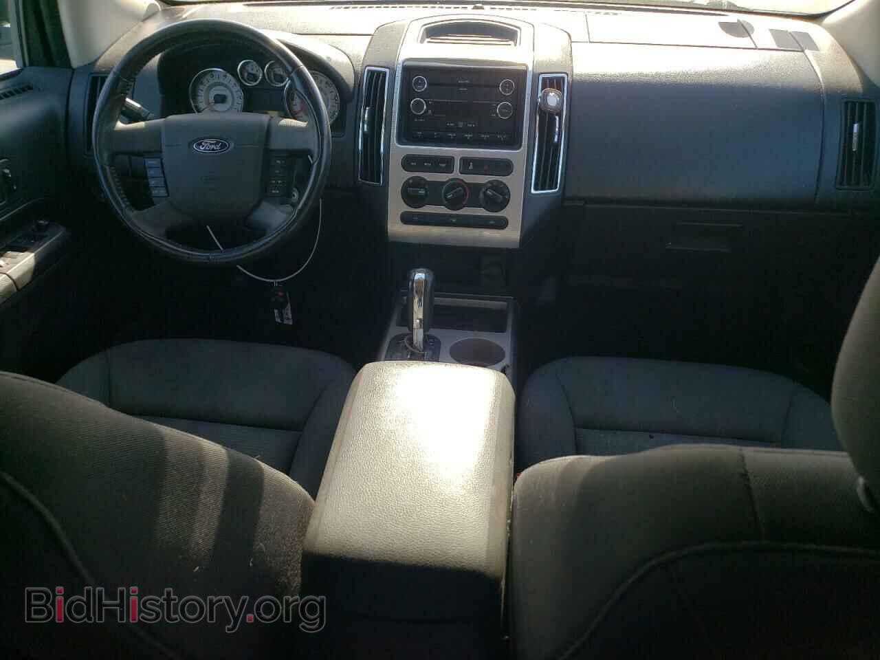 2009 FORD EDGE - VIN: 2FMDK38C49BA96671 - Фото 8