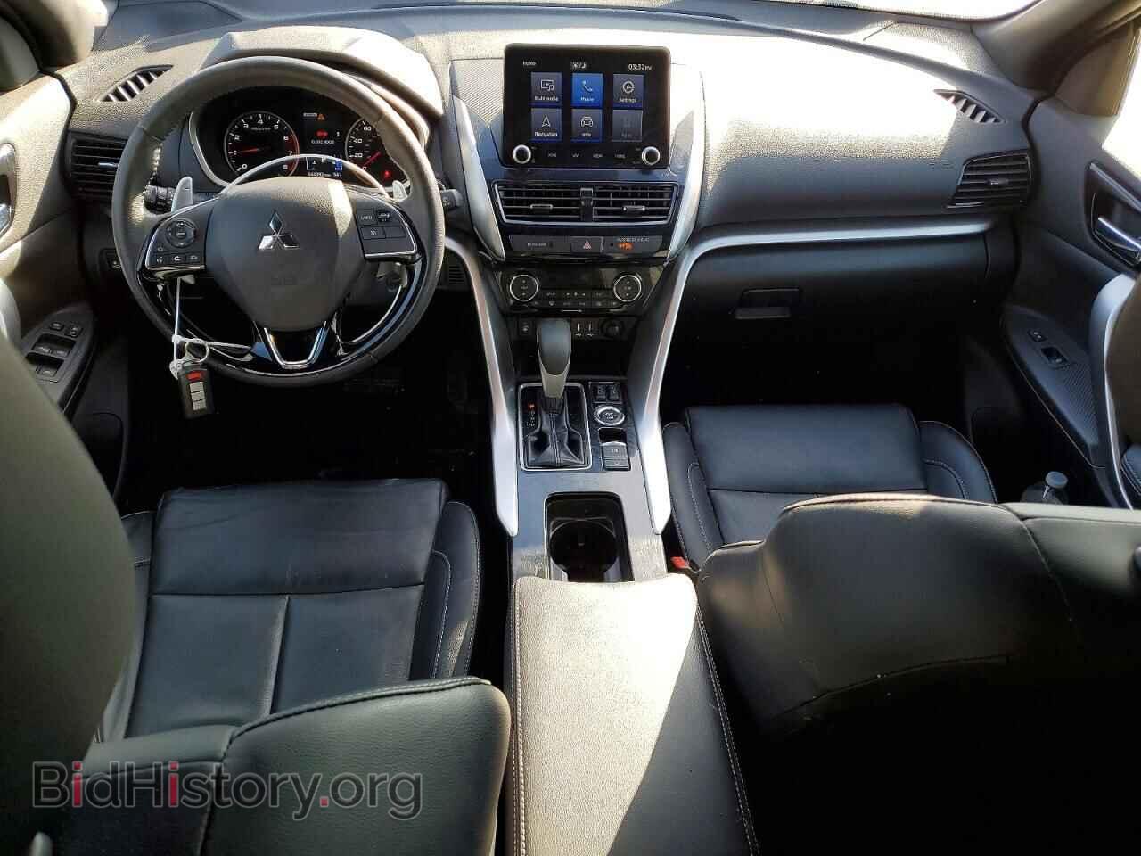 2022 MITSUBISHI ECLIPSE - VIN: JA4ATWAA1NZ004951 - Фото 8