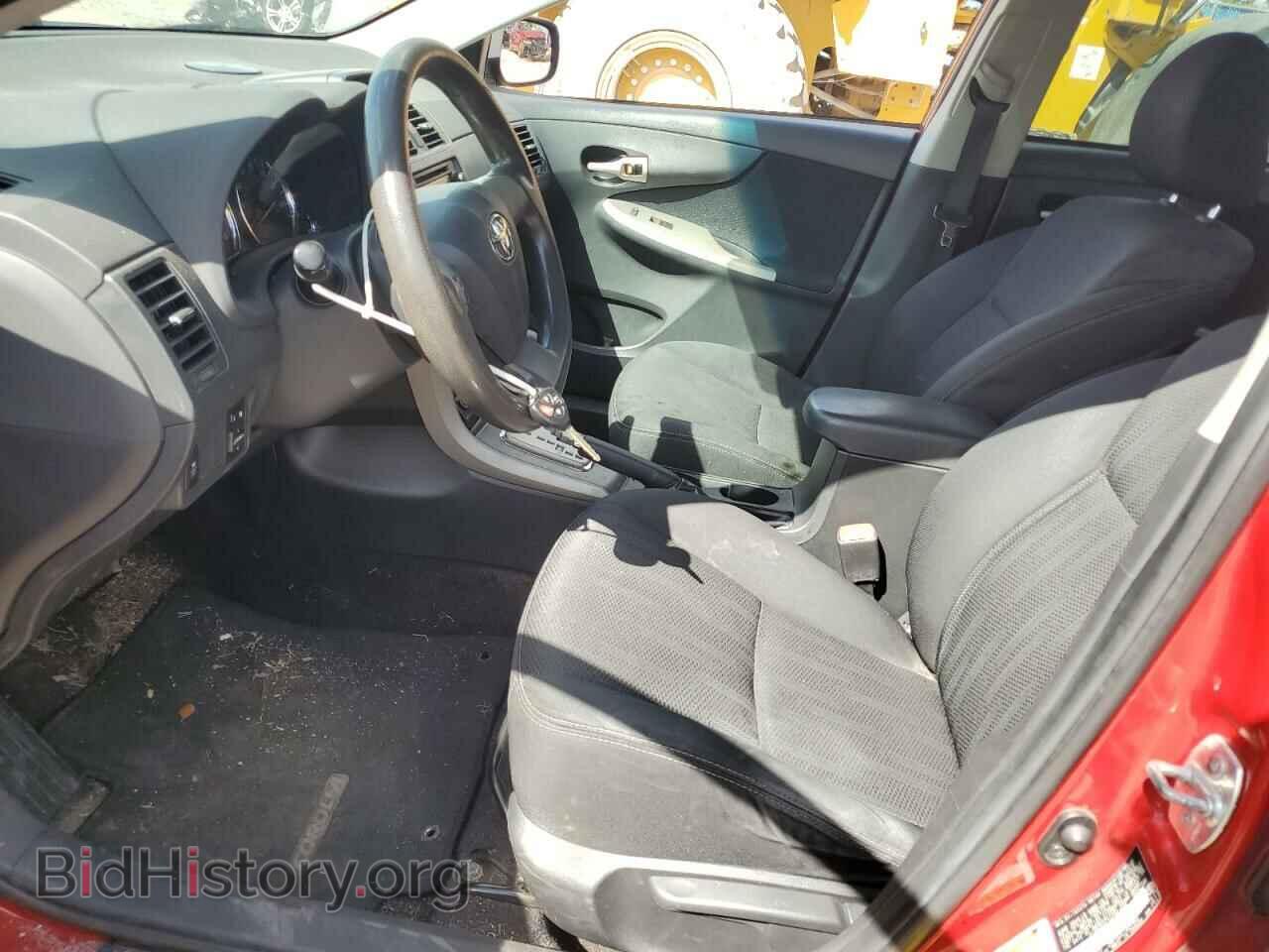2013 TOYOTA COROLLA - VIN: 2T1BU4EE1DC981606 - Фото 7