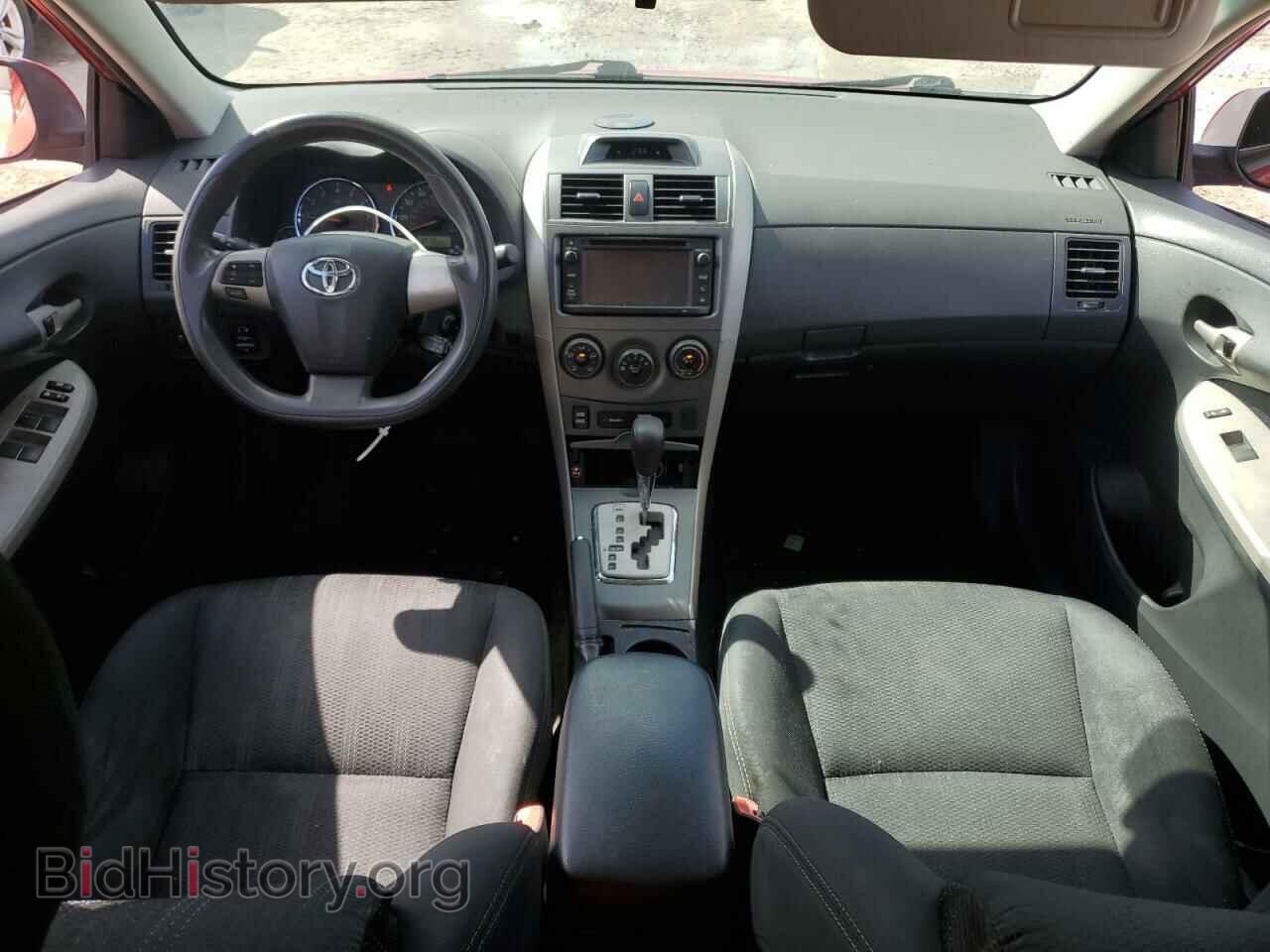2013 TOYOTA COROLLA - VIN: 2T1BU4EE1DC981606 - Фото 8