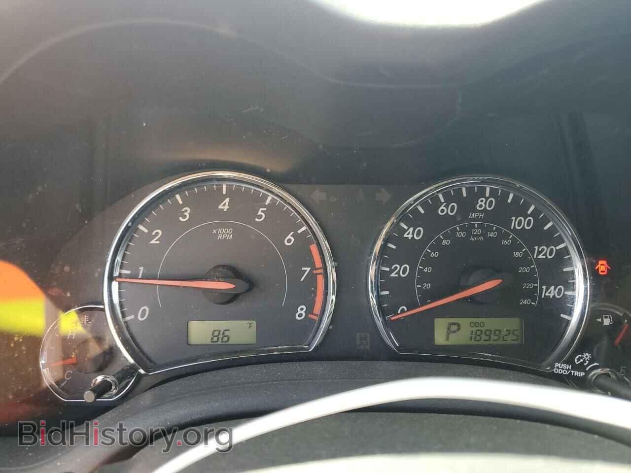 2013 TOYOTA COROLLA - VIN: 2T1BU4EE1DC981606 - Фото 9