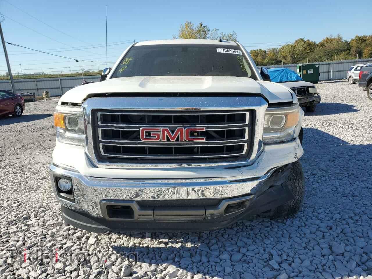 2014 GMC SIERRA - VIN: 3GTU2VEC9EG342982 - Фото 5