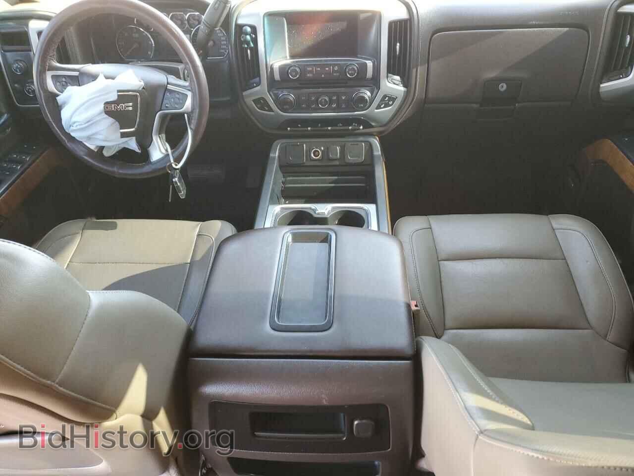 2014 GMC SIERRA - VIN: 3GTU2VEC9EG342982 - Фото 8