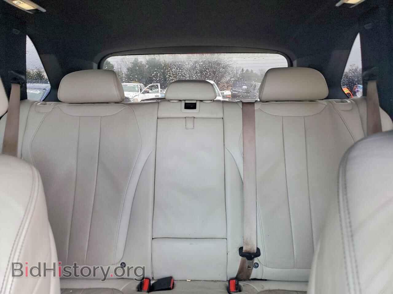 2016 BMW X5 - VIN: 5UXKR0C51G0S90876 - Фото 10