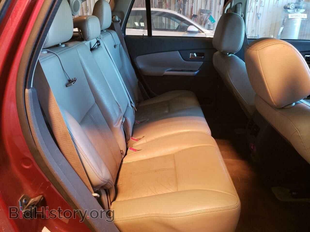 2014 FORD EDGE - VIN: 2FMDK3KC0EBB64189 - Photo 11