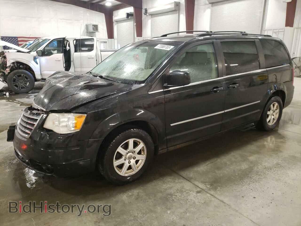 Фотография 2A4RR5D19AR428213 - CHRYSLER MINIVAN 2010
