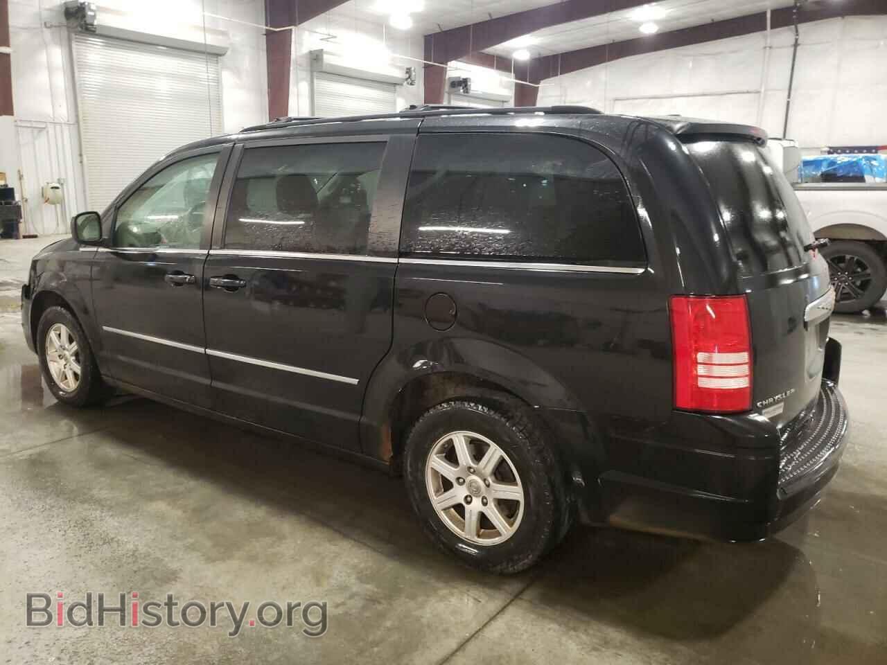 2010 CHRYSLER MINIVAN - VIN: 2A4RR5D19AR428213 - Фото 2