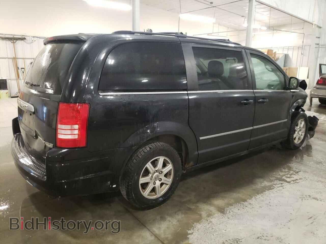 2010 CHRYSLER MINIVAN - VIN: 2A4RR5D19AR428213 - Фото 3