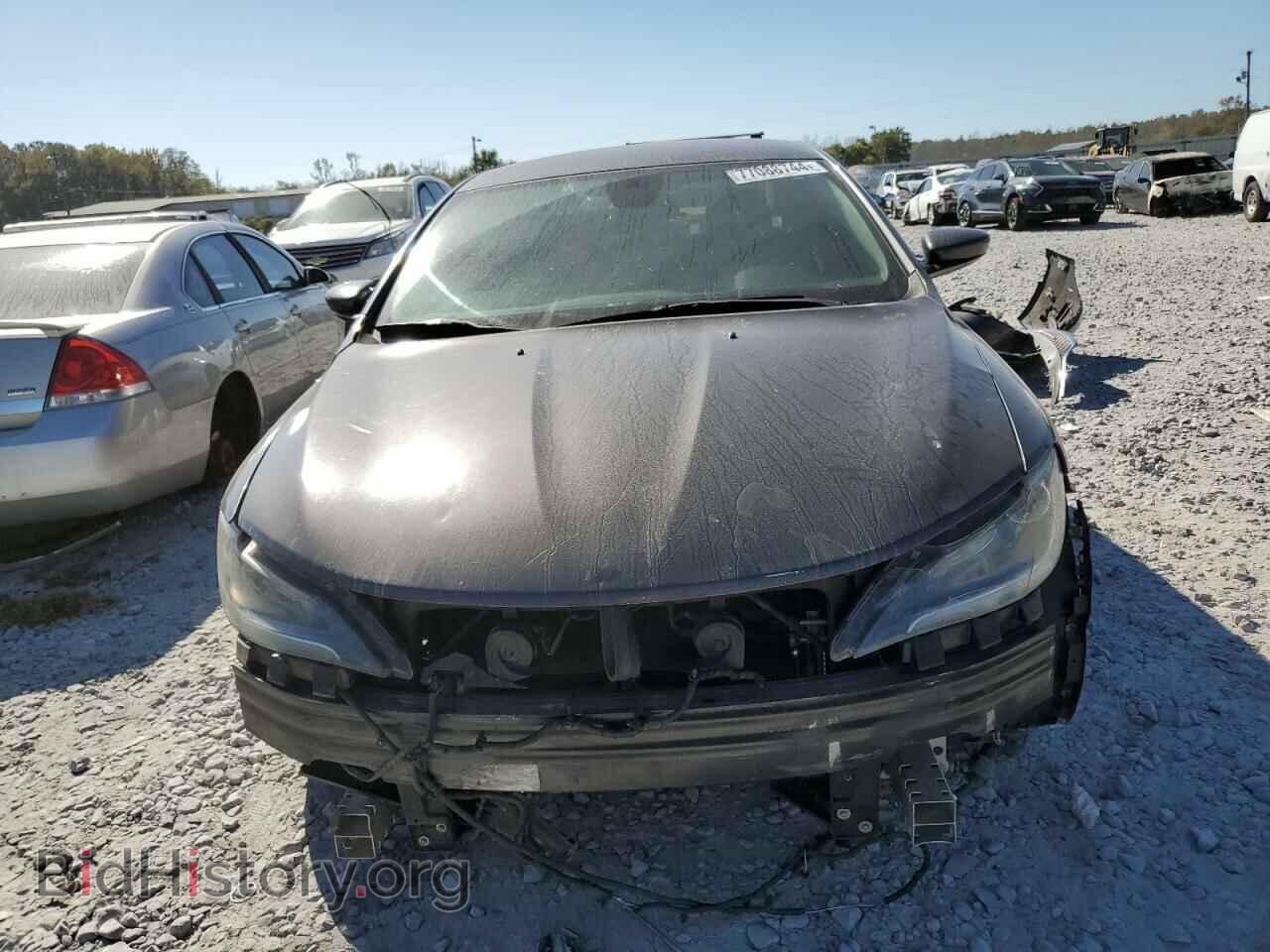 2015 CHRYSLER 200 - VIN: 1C3CCCAB8FN733080 - Фото 5