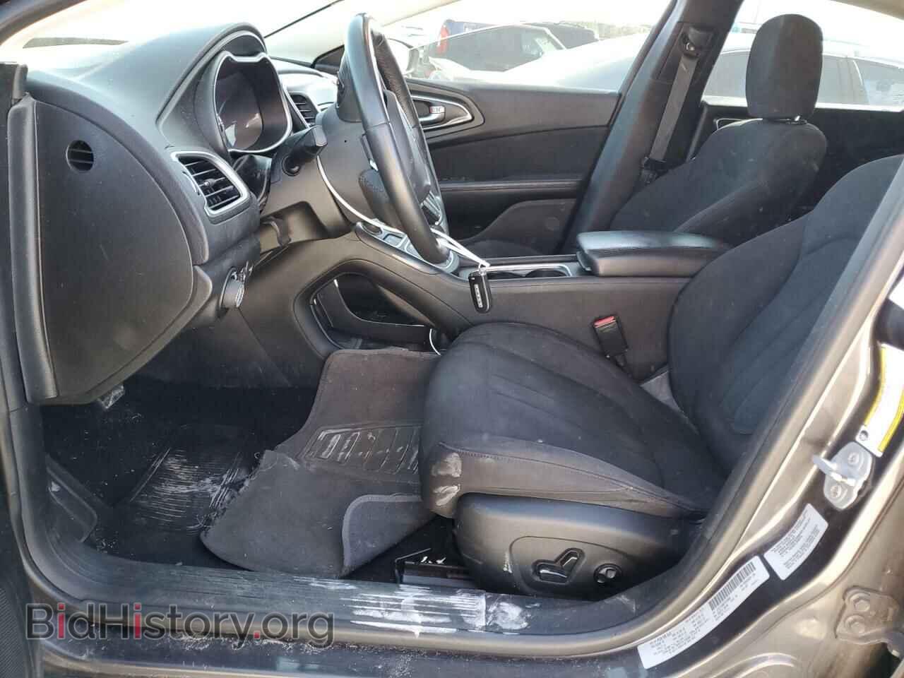 2015 CHRYSLER 200 - VIN: 1C3CCCAB8FN733080 - Фото 7