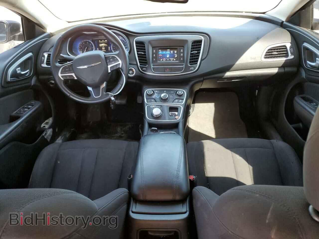 2015 CHRYSLER 200 - VIN: 1C3CCCAB8FN733080 - Фото 8